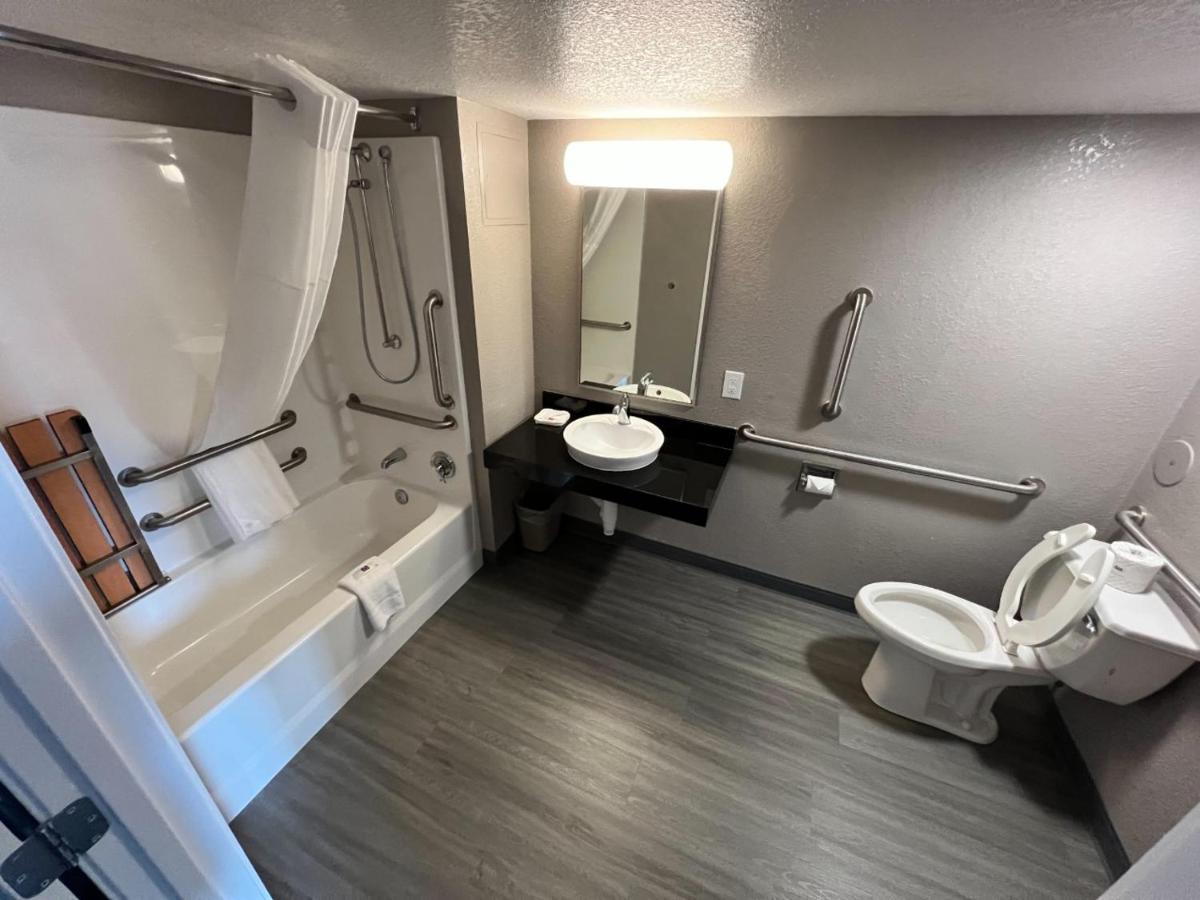 Motel 6-Council Bluffs, Ia - Omaha East ภายนอก รูปภาพ