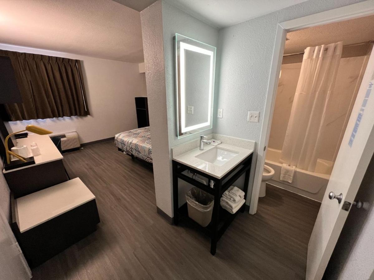 Motel 6-Council Bluffs, Ia - Omaha East ภายนอก รูปภาพ