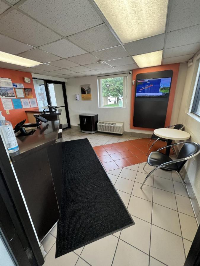 Motel 6-Council Bluffs, Ia - Omaha East ภายนอก รูปภาพ
