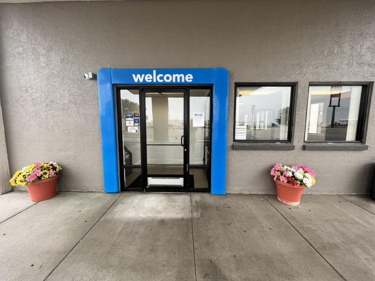 Motel 6-Council Bluffs, Ia - Omaha East ภายนอก รูปภาพ